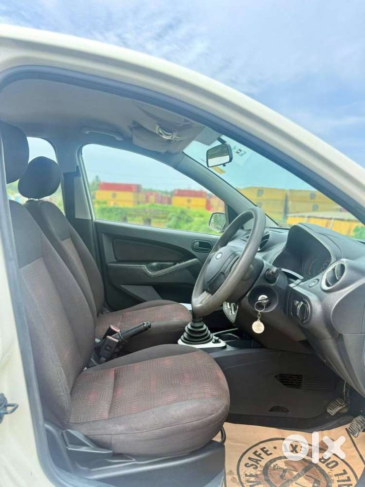 Ford Figo Diesel Exi Option, 2012, Diesel