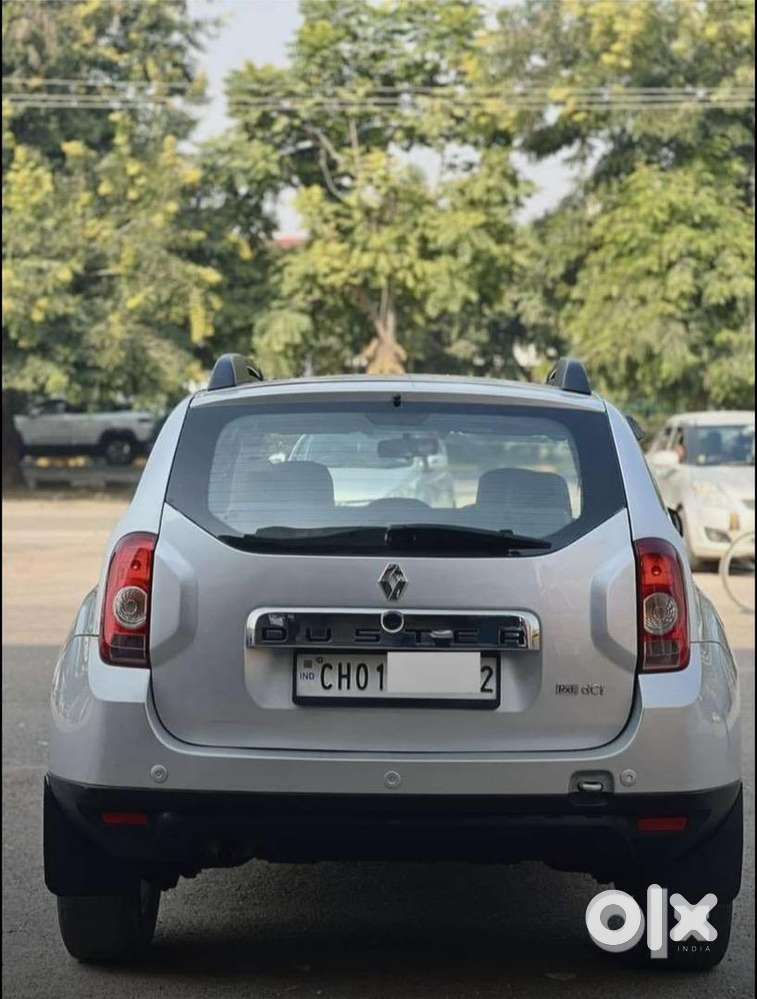 Renault Duster 2012 Dec Diesel Rxl Well Maintained