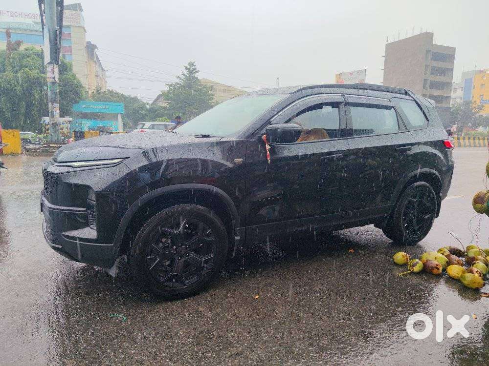 Tata Safari 2.0 Xz Plus 6 S Dark Edition, 2026, Diesel