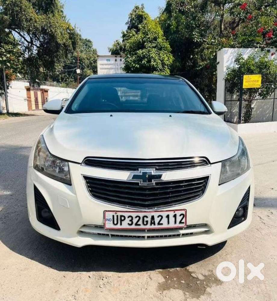 Chevrolet Cruze Diesel 2015