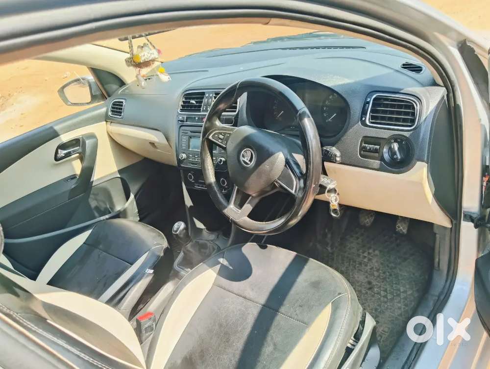 Skoda Rapid 2018 Diesel 81600 Km Driven