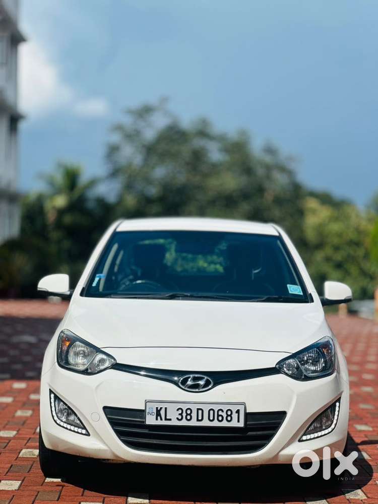 Hyundai I20 Sportz 1.2 Bs-iv, 2013, Petrol