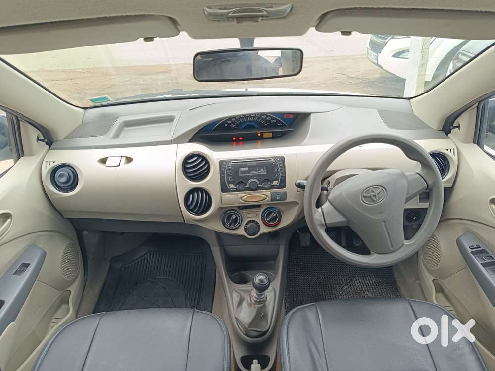 Toyota Etios Gd Sp*, 2014, Diesel