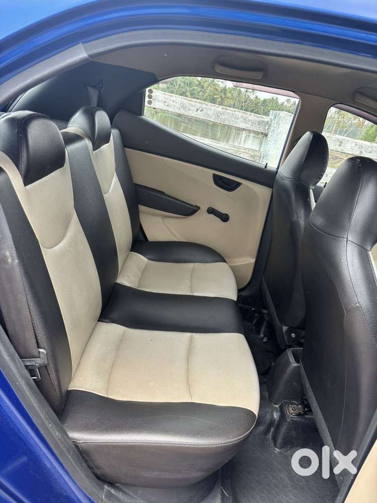 Hyundai Eon Era Plus Option, 2014, Petrol