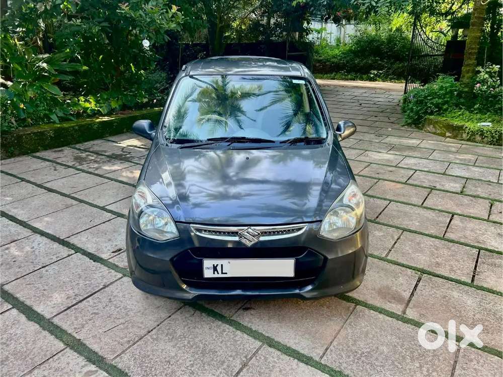 Maruti Suzuki Alto 800 Lxi 2015