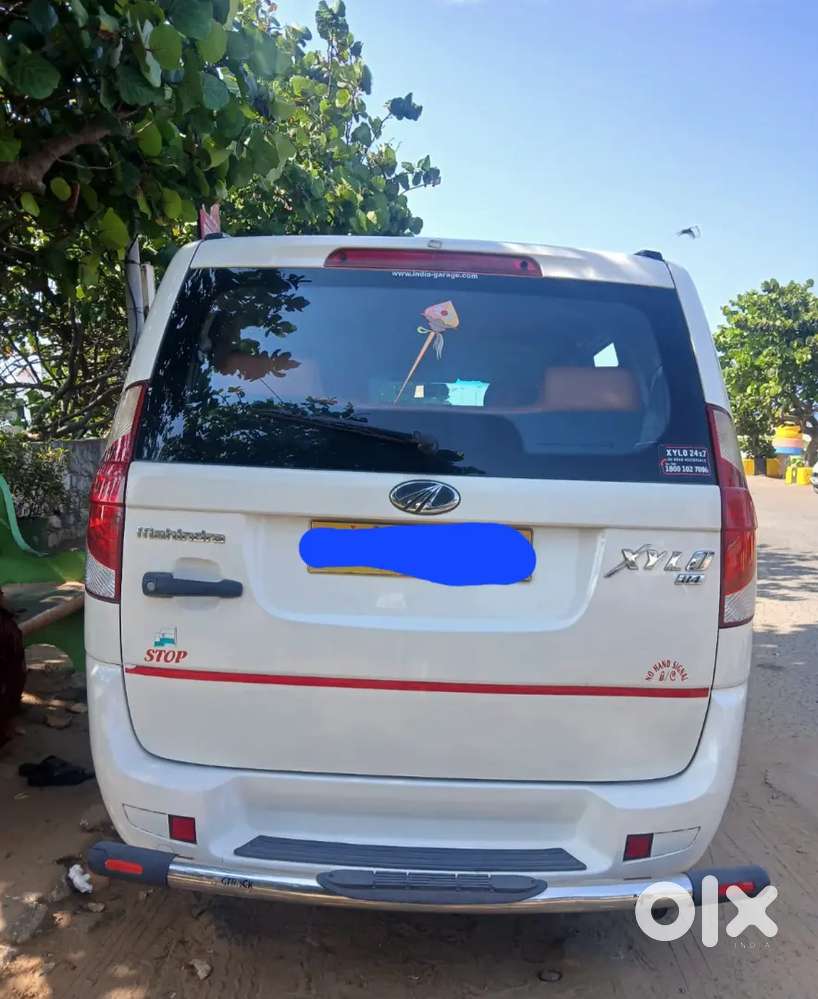 Mahindra Xylo 2019 Diesel Good Condition