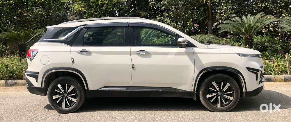 Mg Hector Sharp At, 2020, Petrol