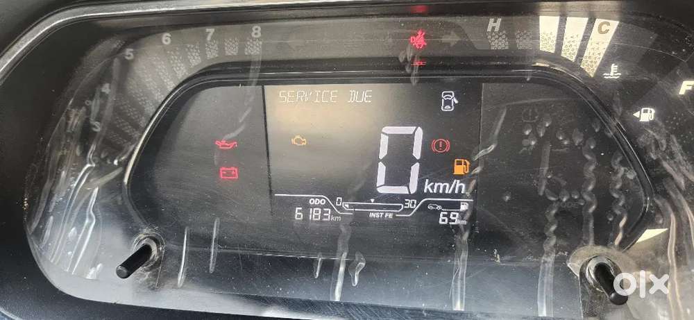 Tata Tiago 2025 Petrol 6112 Km Driven