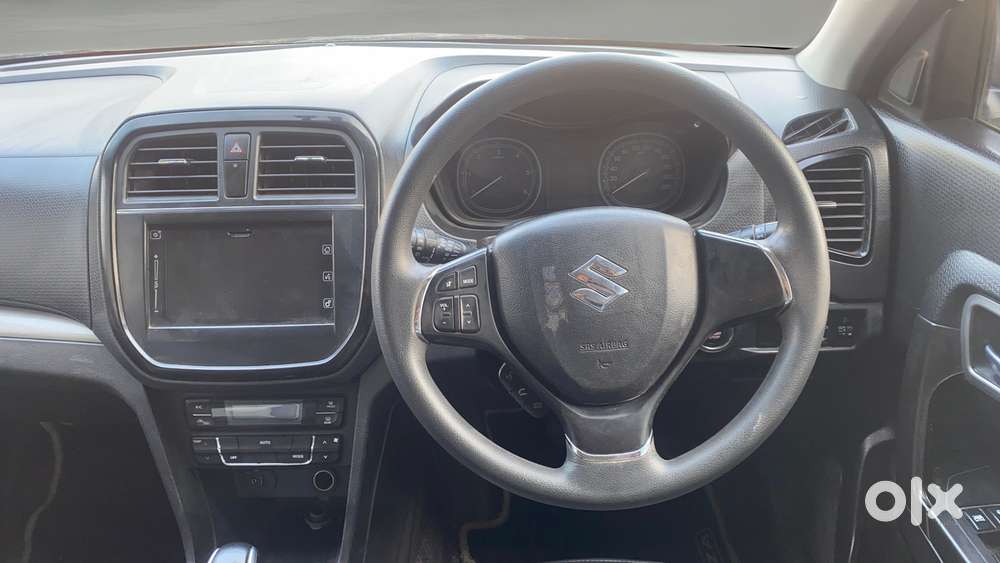 Maruti Suzuki Vitara Brezza Zdi Plus Amt, 2019, Diesel