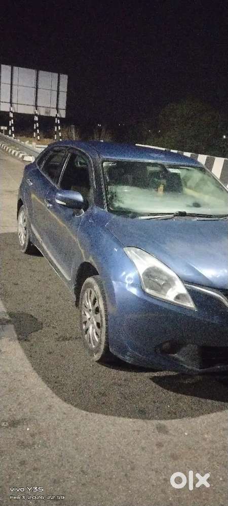 Maruti Suzuki Baleno 2016 Petrol 67000 Km Driven