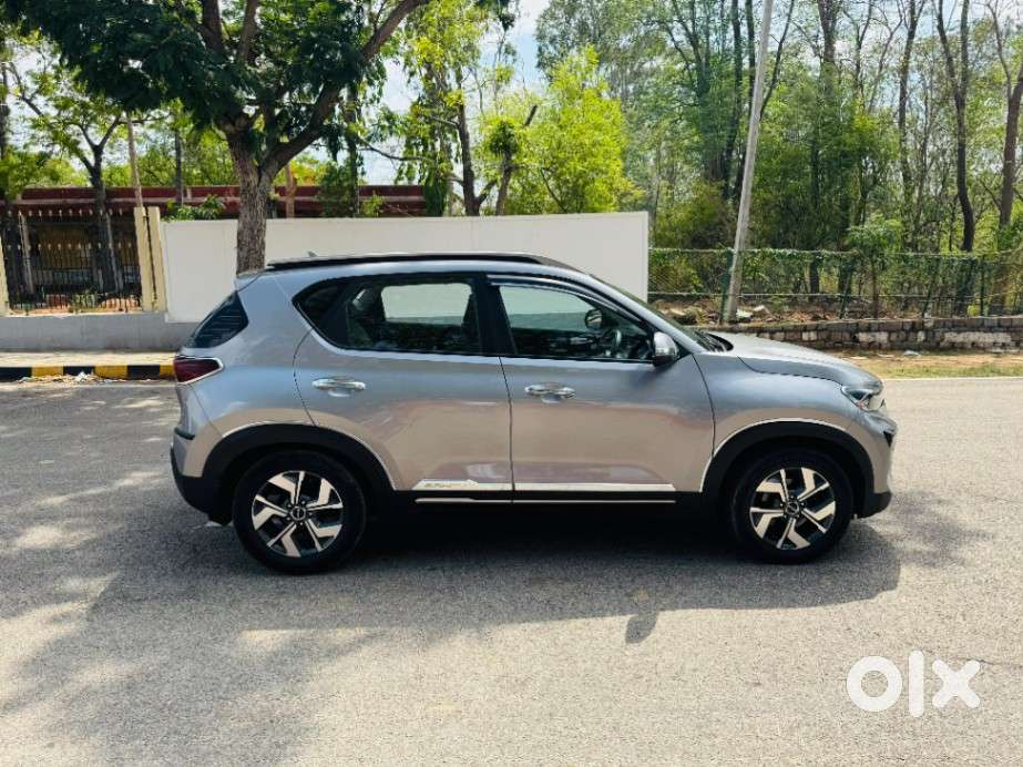 Kia Sonet Htx 1.5 Diesel, 2021, Diesel