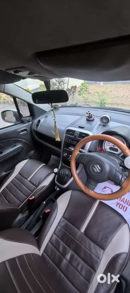 Maruti Suzuki Ritz Vxi, 2009, Petrol