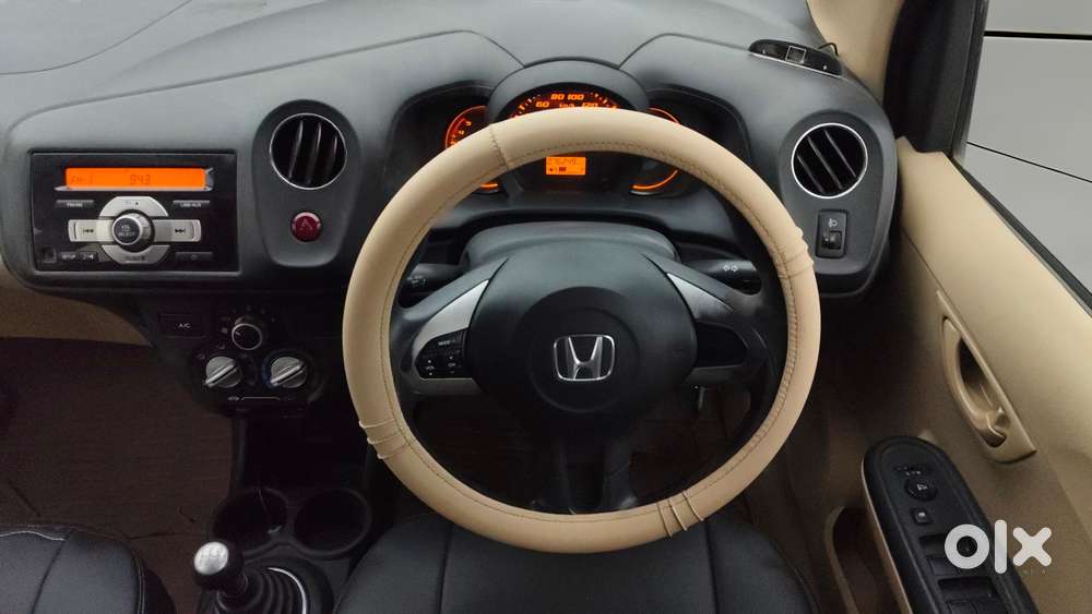 Honda Amaze S I-dtech, 2014, Diesel
