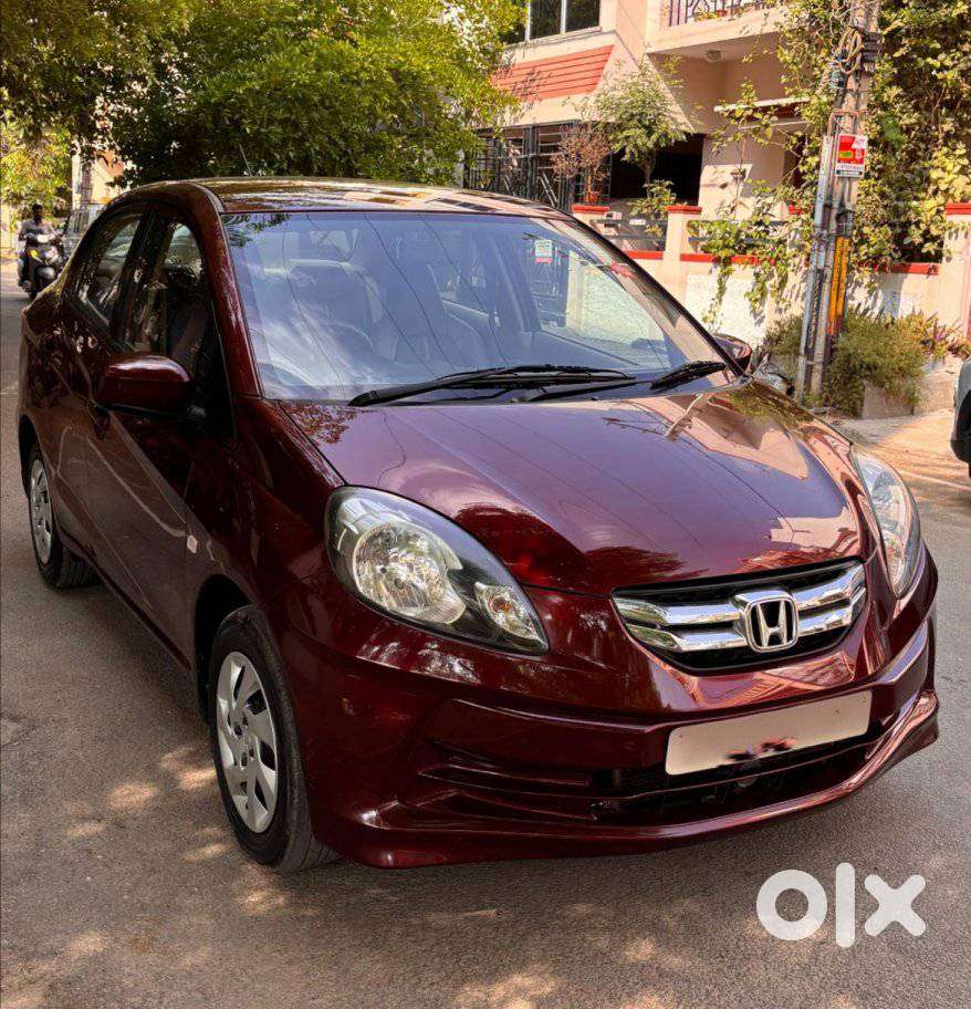 Honda Amaze 1.5 Smt I Dtec, 2013, Diesel