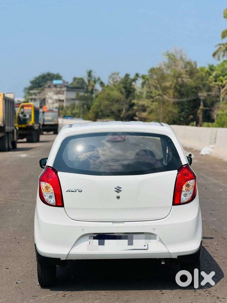 Maruti Suzuki Alto 800