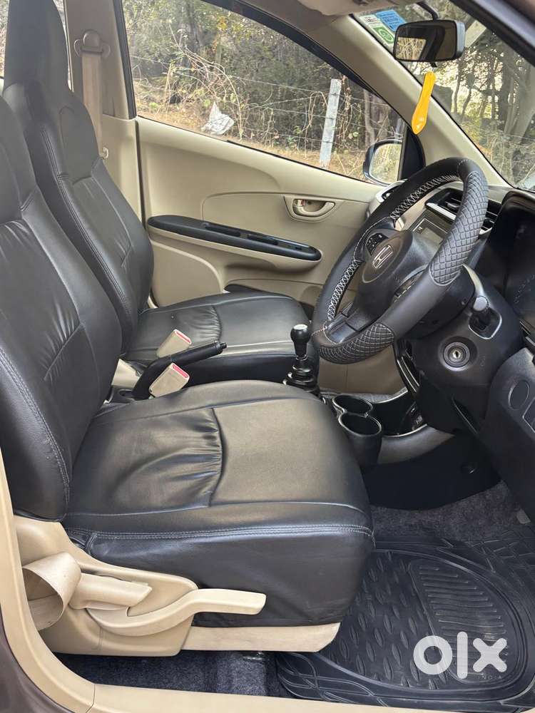 Honda Brio 1.2 S Option Mt, 2016, Petrol