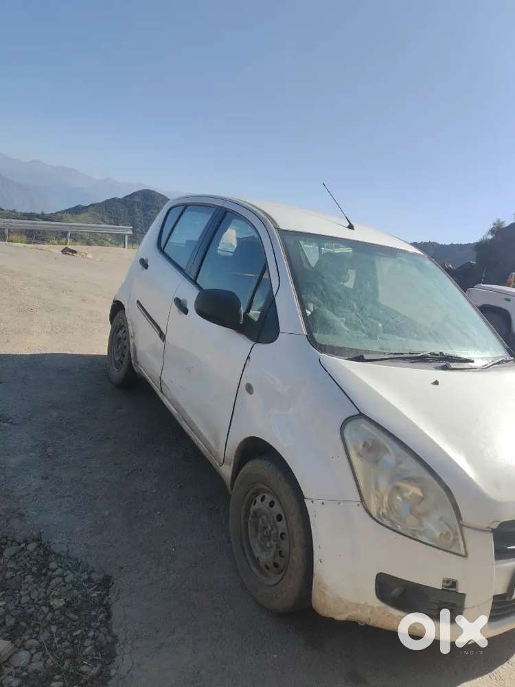 Maruti Suzuki Ritz Petrol Vdi 2009
