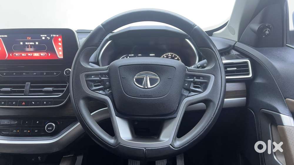 Tata Harrier Xz+ Dual Tone, 2021, Diesel