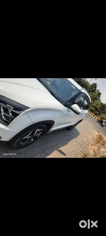 Hyundai Alcazar 2022 Diesel Automatic Variant