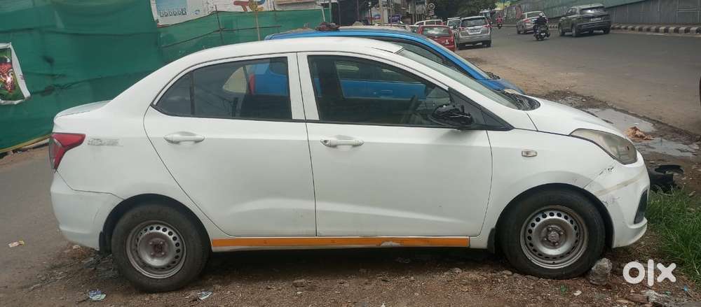 Hyundai Xcent 1.2 S Abs Diesel, 2017, Diesel