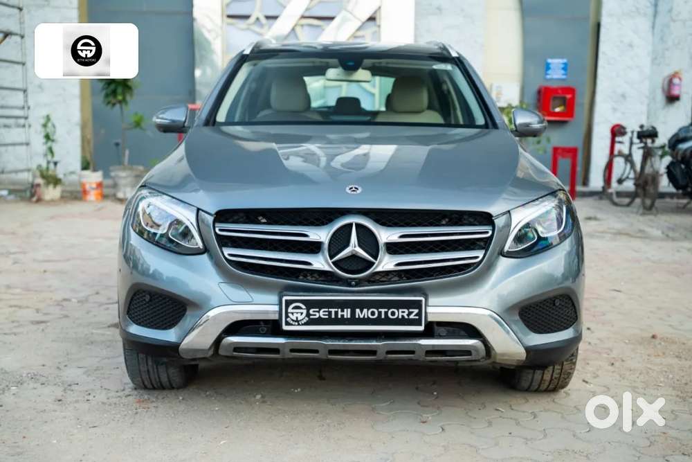 Mercedes-benz Glc 220d 4matic, 2019, Diesel