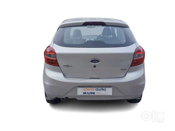 Ford Figo Diesel, 2016, Diesel
