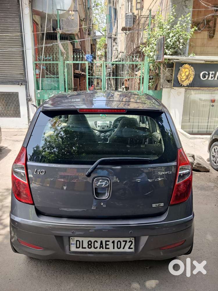Hyundai I10, 2013, Cng & Hybrids