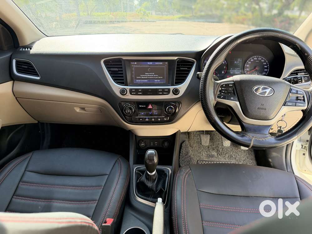 Hyundai Verna Vtvt 1.6 Sx, 2018, Cng & Hybrids