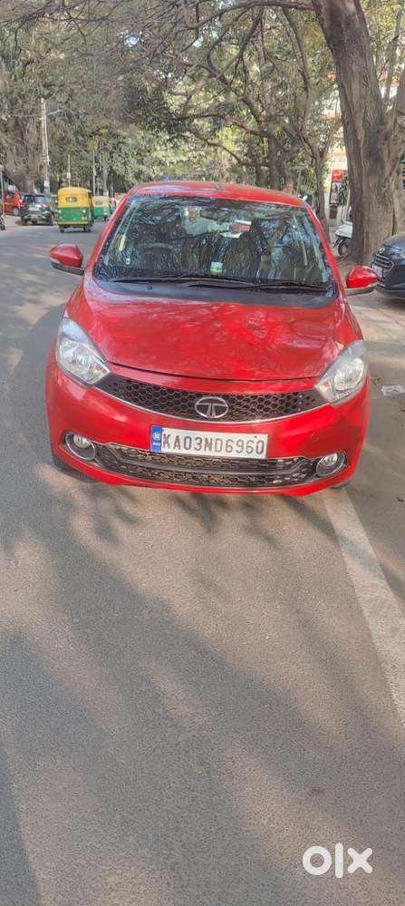 Tata Tiago 1.2 Revotron Xza, 2018, Petrol