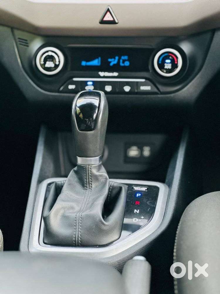 Hyundai Creta 1.6 Sx Plus Auto, 2017, Petrol