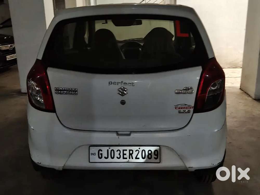 Car Alto 800