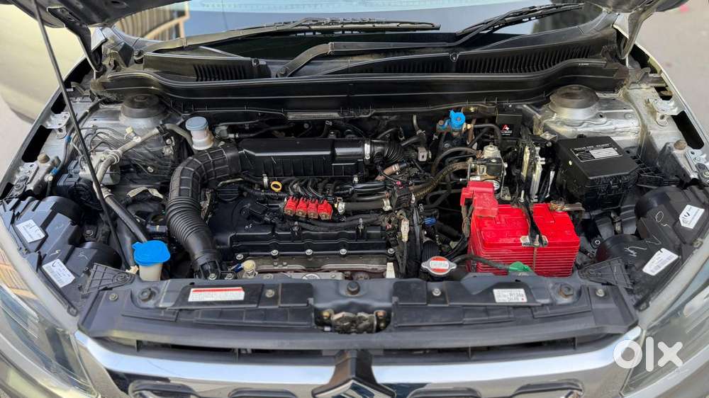 Maruti Suzuki Brezza Lxi S-cng, 2021, Cng & Hybrids
