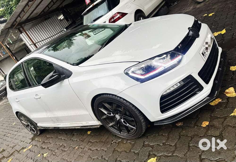 Volkswagen Polo Gt Tsi, 2015, Petrol