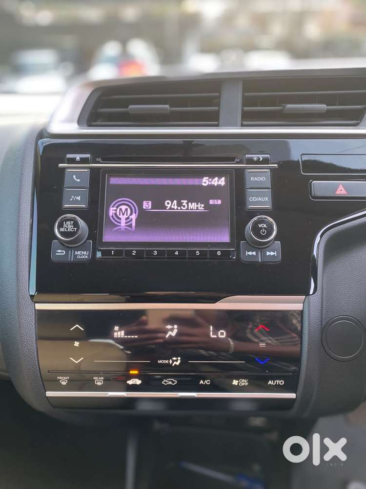 Honda Jazz 1.2 V I Vtec, 2018, Petrol