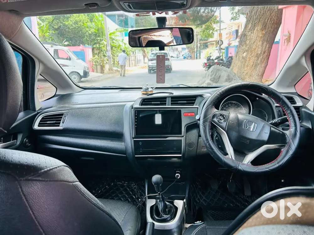 Honda Jazz 2016 Petrol Well Maintained