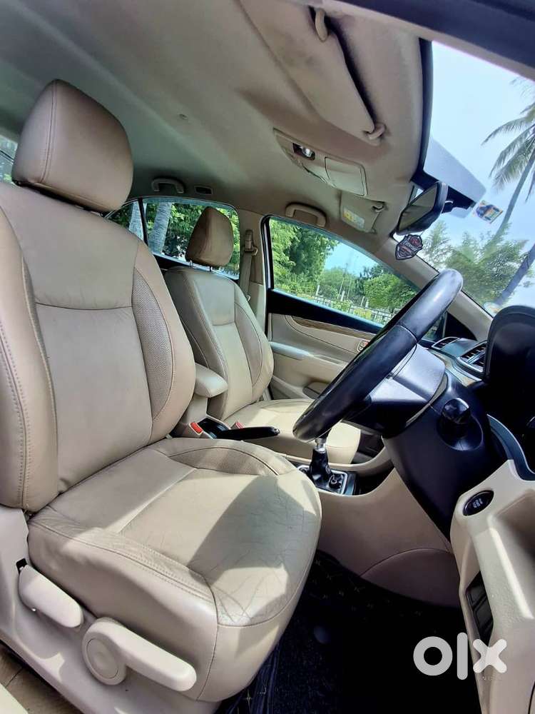 Maruti Suzuki Ciaz Zdi Alpha, 2019, Diesel