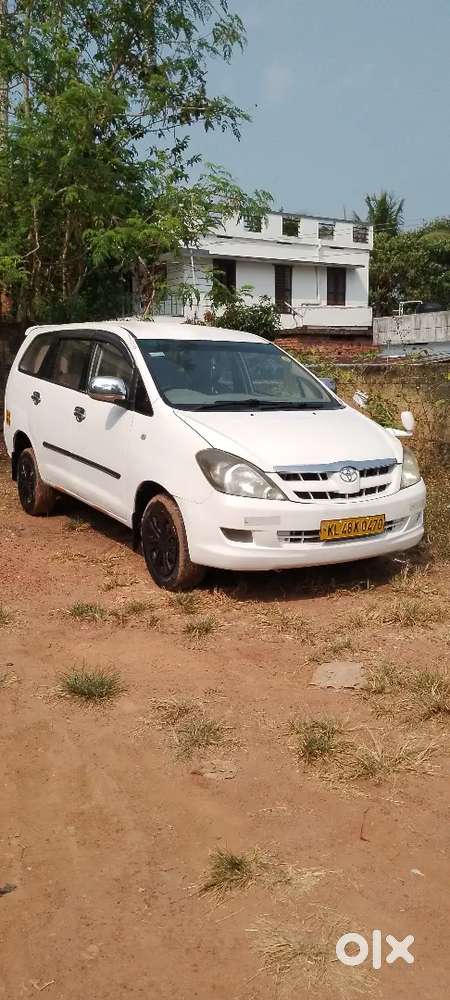 Toyota Innova 2008 Diesel Good Condition