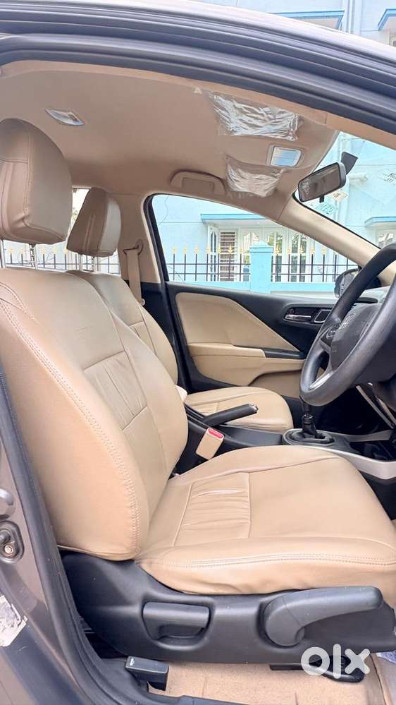 Honda City 1.5 V 5th Gen I-vtec Mt, 2018, Petrol