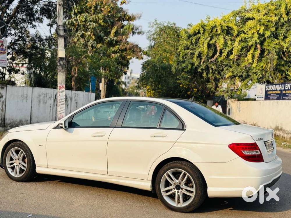 Mercedes-benz C-class 2.0 220d, 2013, Diesel