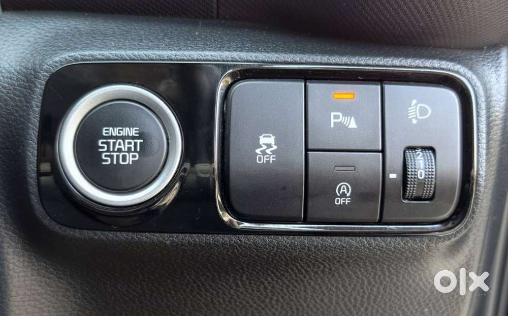 Kia Sonet G 1.2 5mt Htk(o), 2025, Petrol