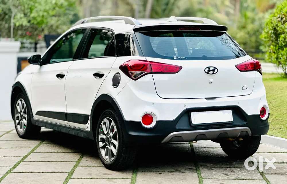 Hyundai I20 Active 2015