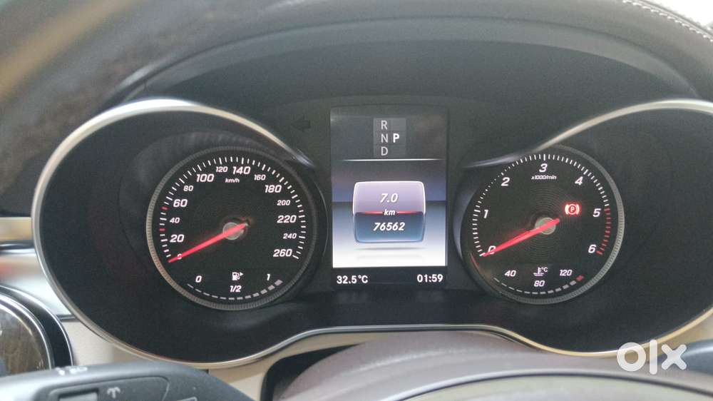 Mercedes-benz Glc 220d 4matic, 2017, Diesel