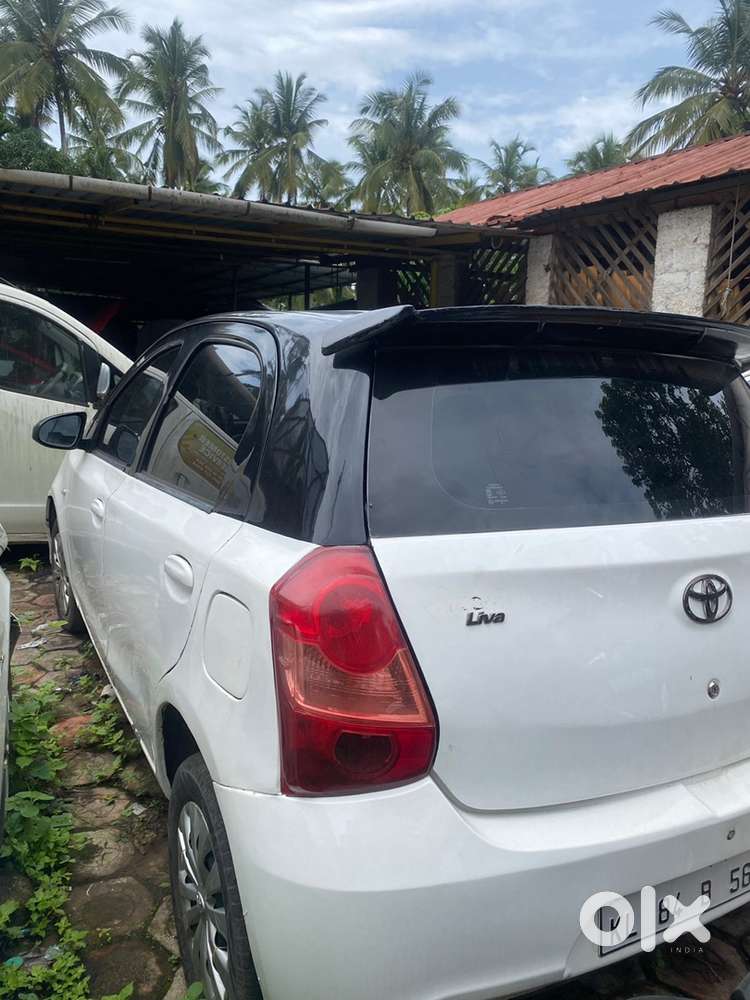 Toyota Etios Liva Diesel 2013