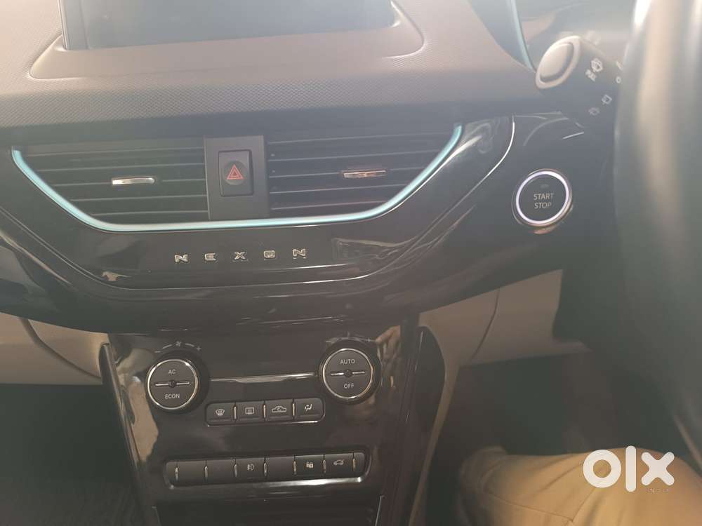 Tata Nexon Ev Xz Plus Lux, 2022, Electric