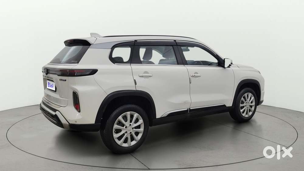 Maruti Suzuki Grand Vitara 1.5 Delta Smart Hybrid, 2024, Petrol