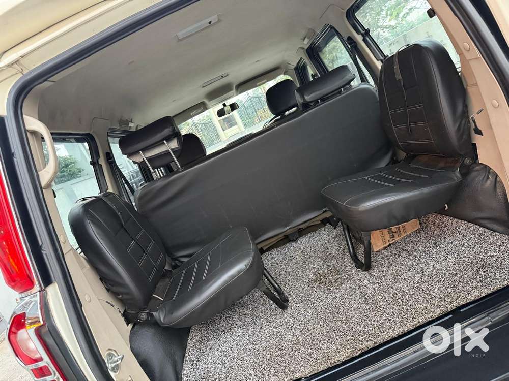 Mahindra Scorpio Classic 2.2 S Mt 7 Str, 2023, Diesel