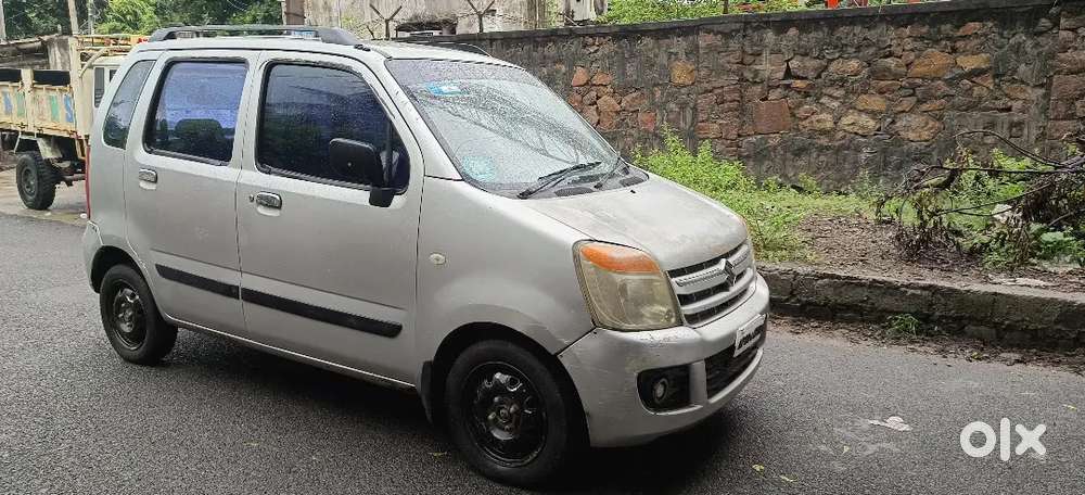 Maruti Suzuki Wagon R 2007 Petrol Manual