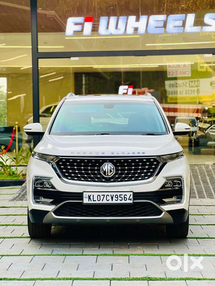 Mg Hector Sharp Dct Automatic, 2021, Petrol