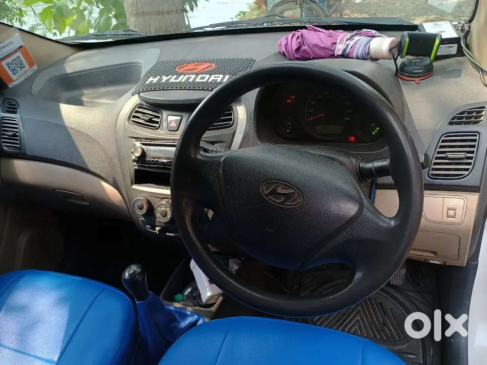 Hyundai Eon D-lite+ 2018