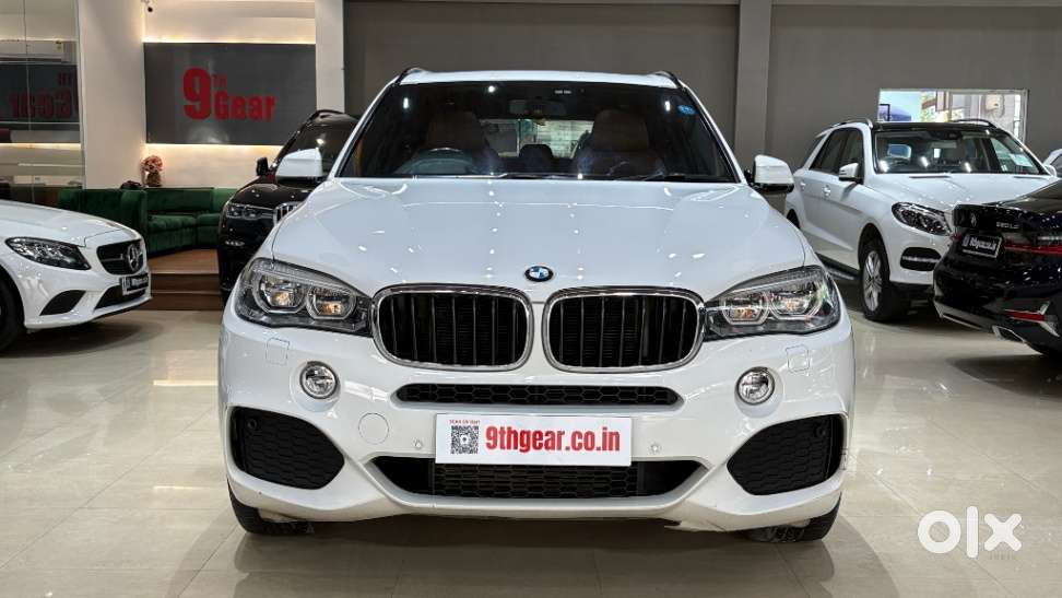 Bmw X5 X Drive 30d M Sport, 2018, Diesel